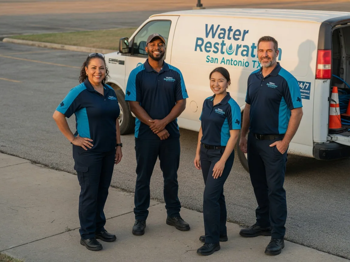 Water Damage Repair company in Adamsburg, PA