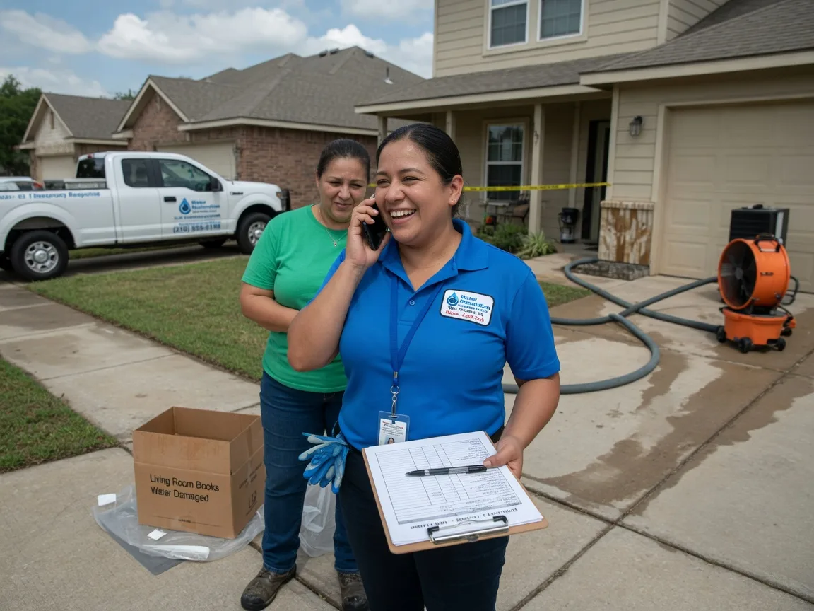 Water Damage Repair Adamsburg, PA FAQs